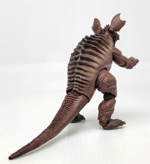 Kaiyodo Revoltech 004 Baragon 1965 Action Figure Godzilla Frankenstein LOOSE