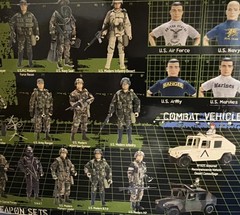 THE ULTIMATE SOLDIER UNITED STATES NAVY SEAL NIGHT OPS 12″ FIGURE New