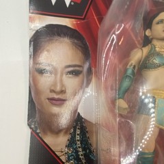 WWE Xia Li Series 136 Wrestling Action Figure Boxed Multicolor