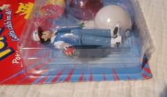 RARE POKEMON VINTAGE TRAINERS ASH FIGURE #25 PIKACHU HASBRO NEW SEALED !