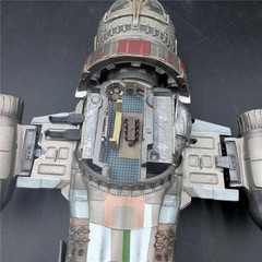 FIREFLY SERENITY CUTAWAY REPLICA QUANTUM MECHANIX/QMX w/ Money Pack-Please Read