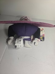 The Powerpuff Girls Mojo Jojo Plush Vintage NWT