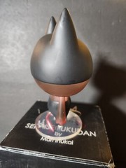 SEKAISEIFUKUDAN DEVIL FIGURE BY MARI INUKAI 2011 INNER SANCTUM SIGNED VERY RARE!
