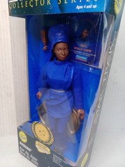 Star Trek Federation Edition Collectors Series GUINAN Figure 1995, Brand New