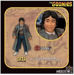The Goonies Set of 5 1:18 Scale 3.75″ 5 Points Retro Action Figure