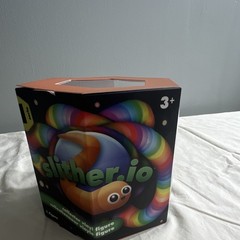 Bonkers Toy Co. slither.io Worm Series 1 Vinyl Figurine w/ Stand X001T81R5P