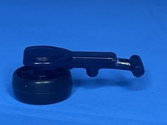 GI JOE 1984 COBRA Rattler Rear Lander Gear Wheel PARTS