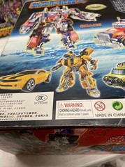 optimus prime import SUPER RARE