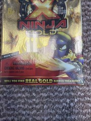 2019 Treasure X Ninja Gold NEW/SEALED Find Real GOLD Treasure Moose Toys