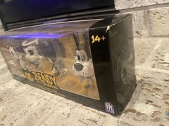 2017 Bendy and the Ink Machine Series 1 Collectible Vinyl Figure 4-Pack