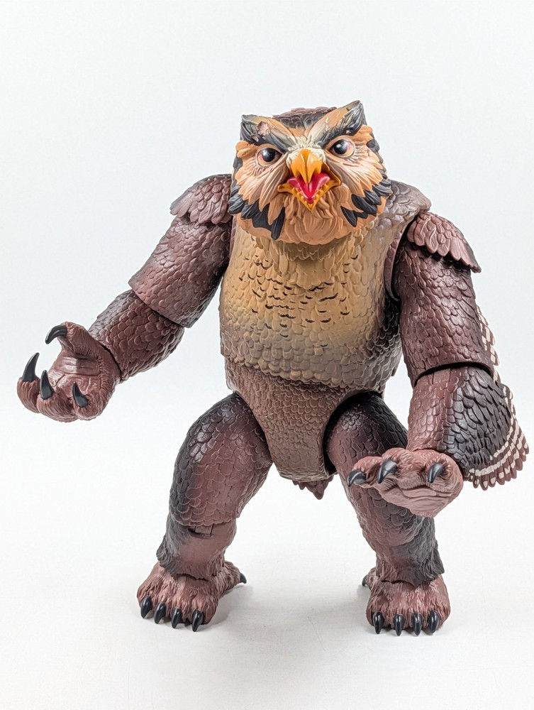 Dungeons & Dragons Golden Archive 8 Inch Scale Owlbear Action Figure Loose