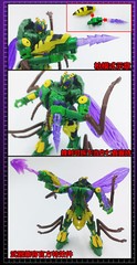 115Studio YYW-19 upgrade kit for Kingdom Waspinator,in stock