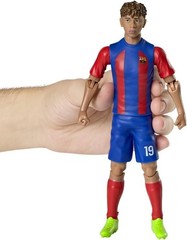 Lamine Yamal FC Barcelona “Sockers” 8 inch Action Figure Officially Licensed