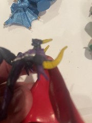 Bakugan Toy Figure Percival Character