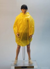 KUMIK Moving Go Yoon Jung Korean Actress 12in Action Figure Doll Model