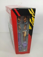 Transformers Beast Wars R.E.D. Cheetor (New) Optimus Primal (Open)