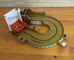 Thomas Train Big Big Loader Set Track Post Office Base Building Parts Only Tomy