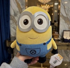 20cm Despicable Me Minion Plush Toy | Minions Soft Doll Toy Kids Gift PP Cotton