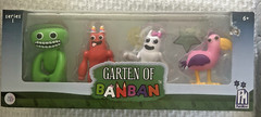 Garten of Banban Series 1 PlaPack Phat Mojo