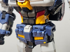Metal Cardbot W Solidhorn Transforming Robot Toy Action Figure Korea Animation