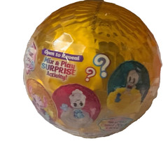 Disney Crystal Surprise Toy Series 1 Mix & Play surprise Activity New/Free Ship