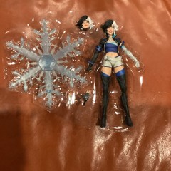 Marvel Legends RIVALS Luna Snow ONLY New Out of Box