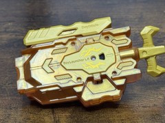 Takara Tomy Beyblade Burst Gold WBBA Long String LR String Launcher – #1