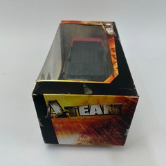 2010 Jazwares Electronic A-Team Van w/ Lights & Sound NOS Sealed w/ Loose Door