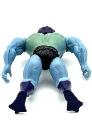 Mattel MOTU SKELETOR Vintage 1982 Incomplete w/ Stand | Taiwan | Free Shipping!