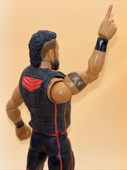 WWE MATTEL ELITE TAMA TONGA WRESTLING FIGURE RARE WWF NXT AEW TONGA LOA