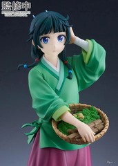 HALF OFF The Apothecary Diaries 17cm Anime Figure Maomi Action Model Kawaii