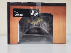 The Office Dwight Schrute Movie Maniacs Action Figure Brand NEW Limited Edition