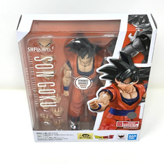 S.H.Figuarts Son Goku ( The Kind – Hearted Saiyan ) Dragon Ball Z Japan NEW