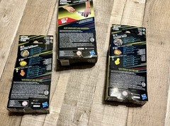 Hasbro Beyblade X Savage Bear 3-60S Scythe Incendio 3-80B Launcher New