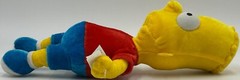2005 20th Century Fox The Simpsons Bart Simpson Plush Figure ~11″
