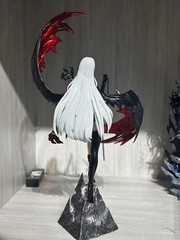 Digimon Angewomon LadyDevimon 1/6 GK Figure Bandai Collectible Model Gift
