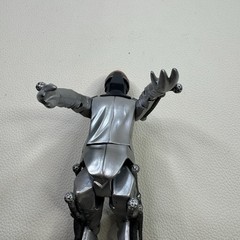 Doctor Who Cyber Controller Figure Tomb Of The Cybermen Cyberman BBC 15cm Rare