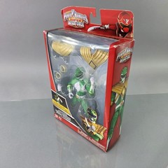 Power Rangers Armored Mighty Morphin Green Ranger Dragon Shield Super Megaforce