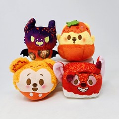 Disney Super Sizzlin’ Munchlings – Lot of 40 Scented Plush – 4 Varieties!!