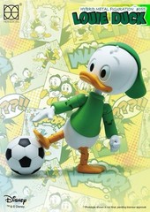 HEROCROSS HMF#055 Louie Duck (NEW/ OPEN BOX)
