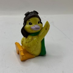 2008 Wonder Pets Ming Ming Duck 3.5in Nick Jr Mattel Mini Figure