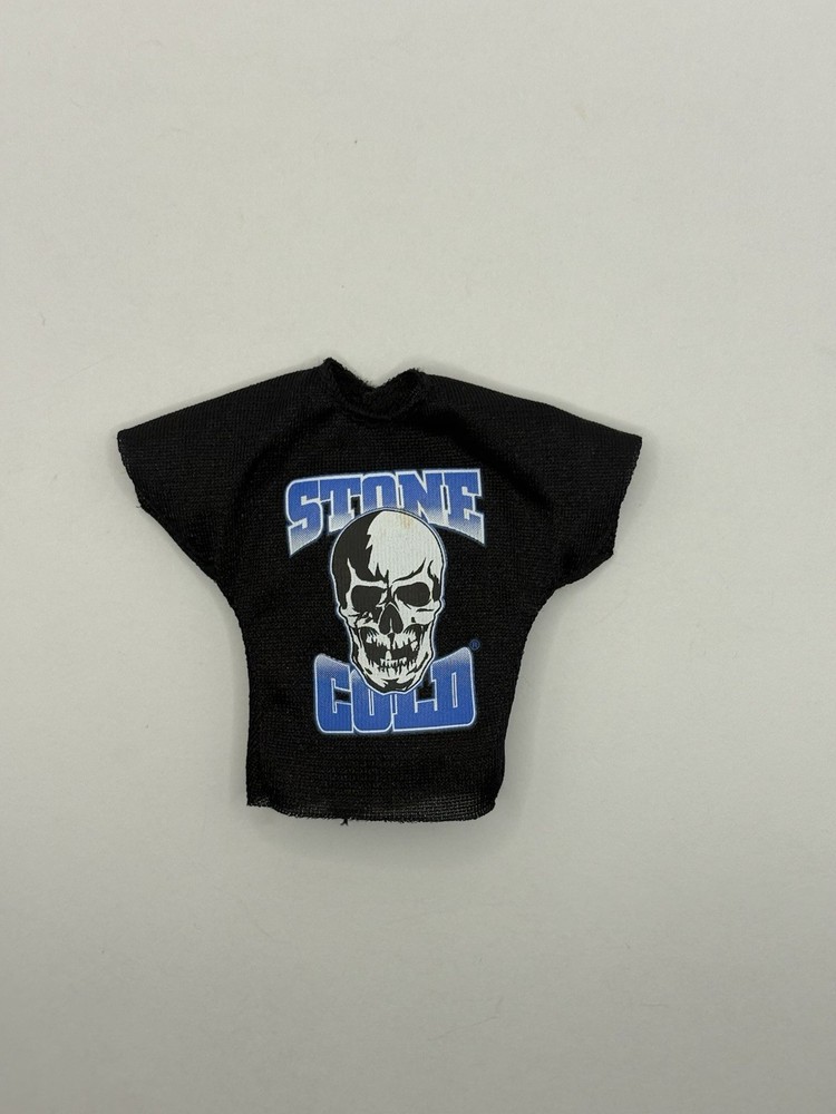 WWE Elite Defining Moments – CM Punk “Stone Cold” Shirt Fodder 1/12 Scale