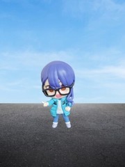Laid-Back Camp Chiaki Ōgaki 50mm PVC mini action figure