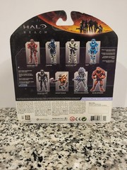 Kat Helmet ON Series 6 2012 HALO REACH McFarlane MOC NEW Sealed