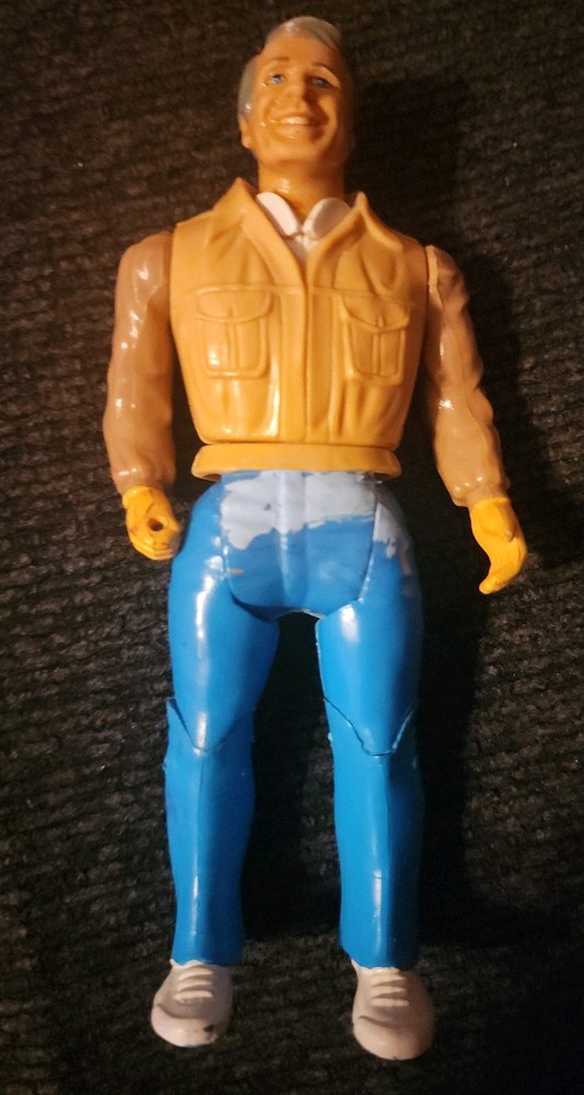 John Hannibal Smith the A-Team 1983 Galoob Action Figure 6-inch A Team Vintage