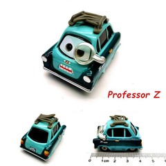Disney Pixar Cars Racers World Grand Prix 1:55 Diecast Toy Car Gift
