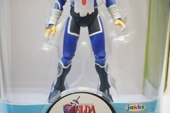 2015 World of Nintendo SHEIK 4″ Figure Series 1-5 Jakks Pacific NEW!