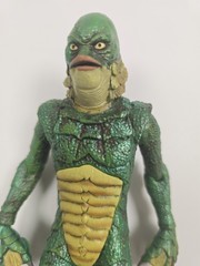 Universal Studios Monsters The Creature From The Black Lagoon Diamond Select Toy