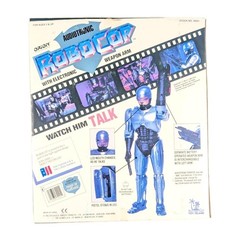 VINTAGE ROBOCOP AUDIOTRONIC 12″ FIGURE 1993 Toy Island New OPEN BOX Orion