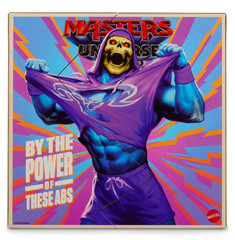 SKELETOR GYM BRO HE-MAN MASTERS OF THE UNIVERSE MOTU 2026 SDCC MATTEL EXCLUSIVE!